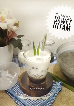 Foto resep Cendol Dawet Hitam