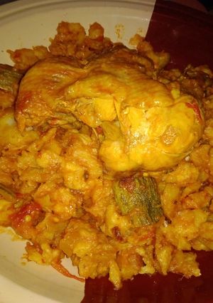 صورة لوصفة فتفوته (شخشوخة عربي) 😋