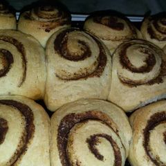 Cinnamon roll A picture of Cinnamon roll.