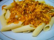 Gambar penne telur