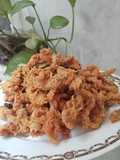 Usus ayam krispy daun jeruk (tepung curah)