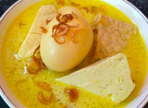 Foto resep Terik Telur Tahu Tempe