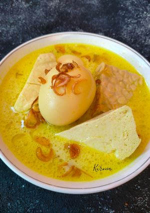Foto resep Terik Telur Tahu Tempe