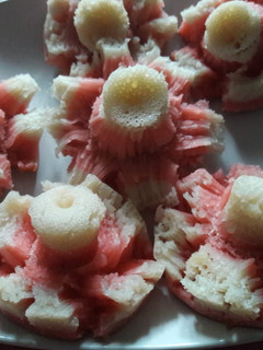 Foto resep Carabikang mawar