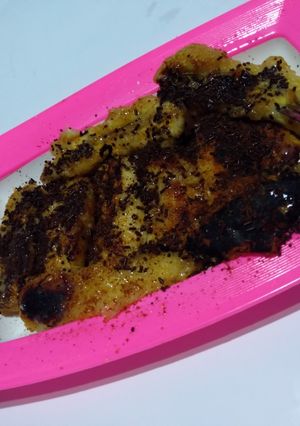 Foto resep ♥️Pisang panggang💕