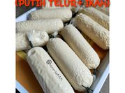 Gambar pempek putih telur ikan giling