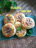 Pizza Mini Tanpa Ulen