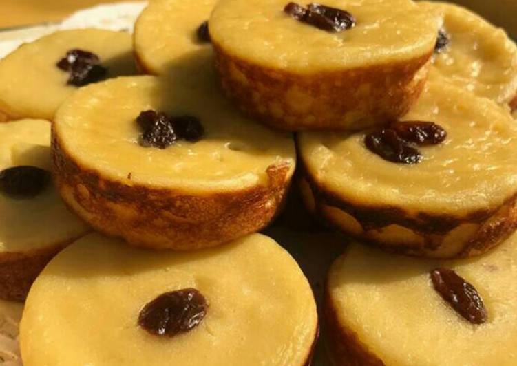 Bagaimana meracik Kue lumpur labu yang Bisa Manjain Lidah