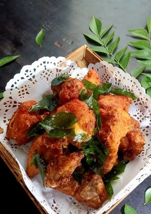 Foto resep Ayam Goreng Rempah