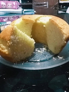 Una foto de Budín de limón 🍋