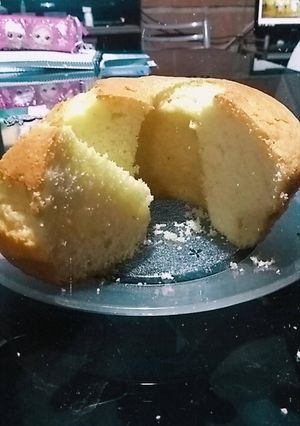 Una foto de Budín de limón 🍋