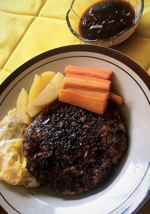 Foto resep Steak Tempe (Cocok untuk diet)