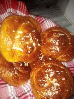 صورة لوصفة بريوش ام وليد