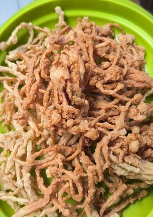 Foto resep Jamur enoki