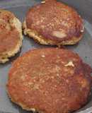 Hamburguesas de Lentejas