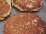 Hamburguesas de Lentejas