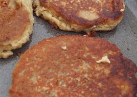 Hamburguesas de Lentejas