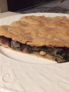 Foto di Pizza di scarola