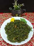 Chaulai Saag