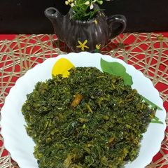 A picture of Chaulai Saag.