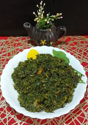 A picture of Chaulai Saag.