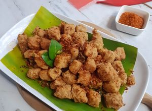 Foto resep Tempe Cabe Garam