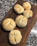 Pan de cebolla especial