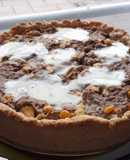 Masa de tarta salada