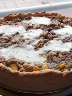 Una foto de Masa de tarta salada