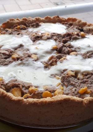 Una foto de Masa de tarta salada