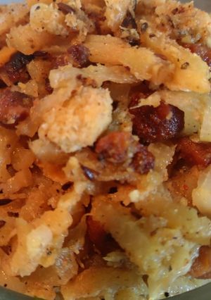 মুলো ঘন্ট(mulo ghonto recipe in Bengali) রেসিপির প্রধান ছবি