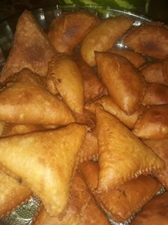 صورة لوصفة سمبوسك 😋