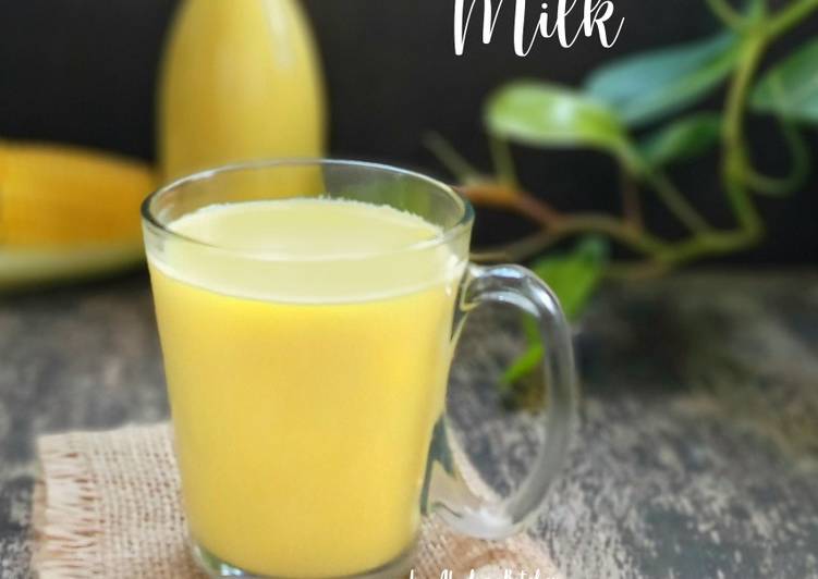 🌽 Sweet Corn Milk 🌽