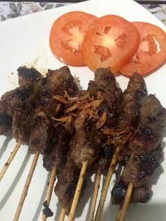 Foto resep Sate Maranggi 🐮🐮
