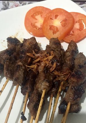 Foto resep Sate Maranggi 🐮🐮