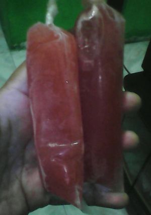 Foto resep es mambo semangka