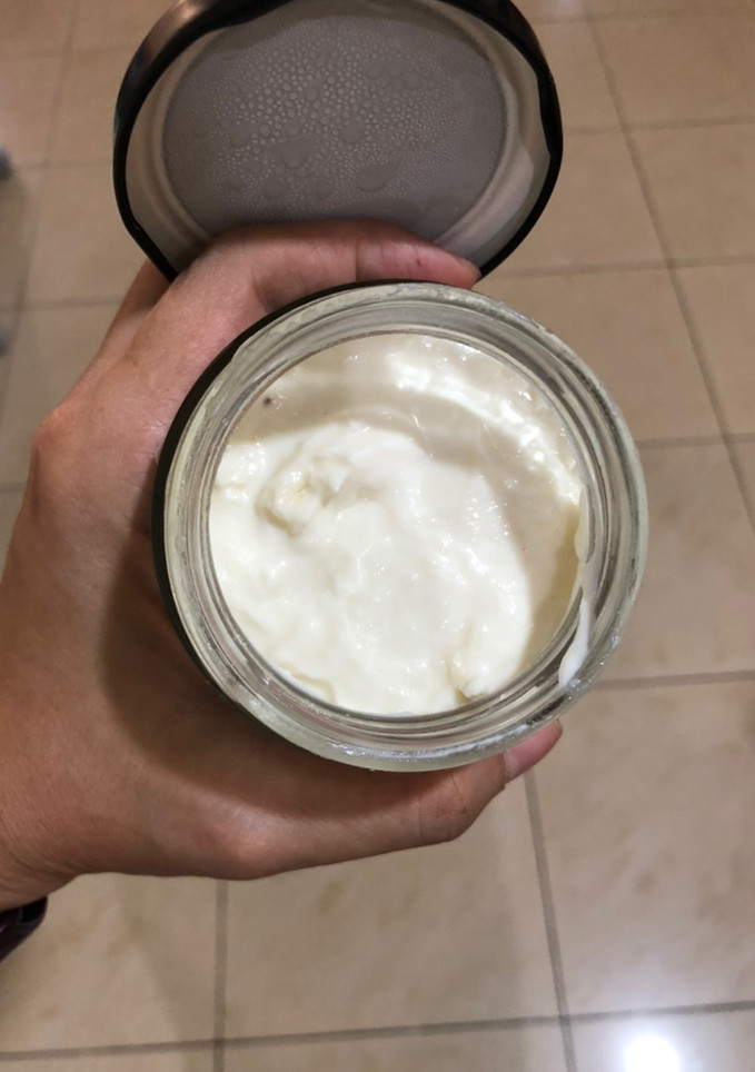 Foto resep Saus putih