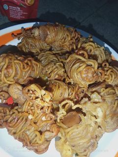 Foto resep Sosis mie gulung