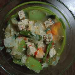 รูปของ 33. Sayur Lodeh