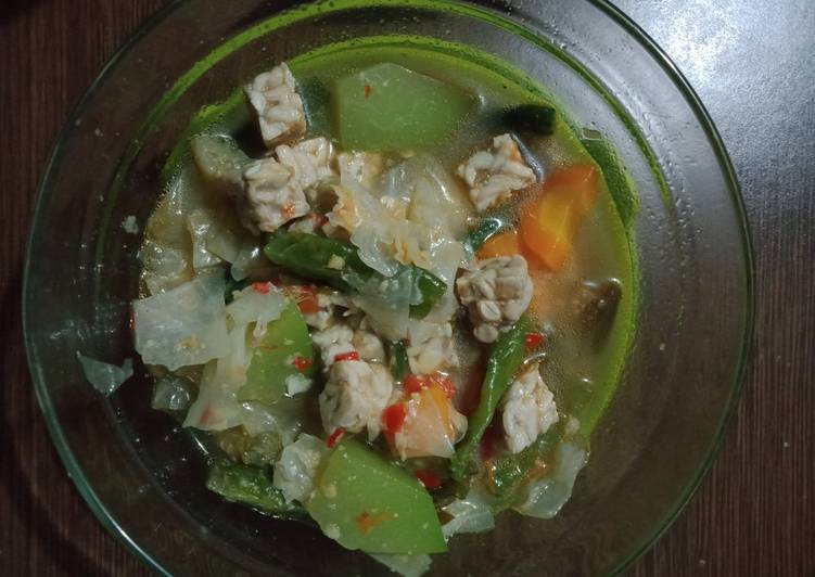 33. Sayur Lodeh