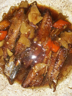 Foto resep Ikan Pindang Kecap