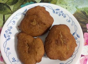 Una foto de Tortitas de harina de trigo