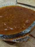 Tamarind Date Chutney