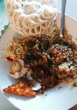Foto resep Rawon Surabaya