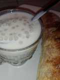 Atole de tapioca
