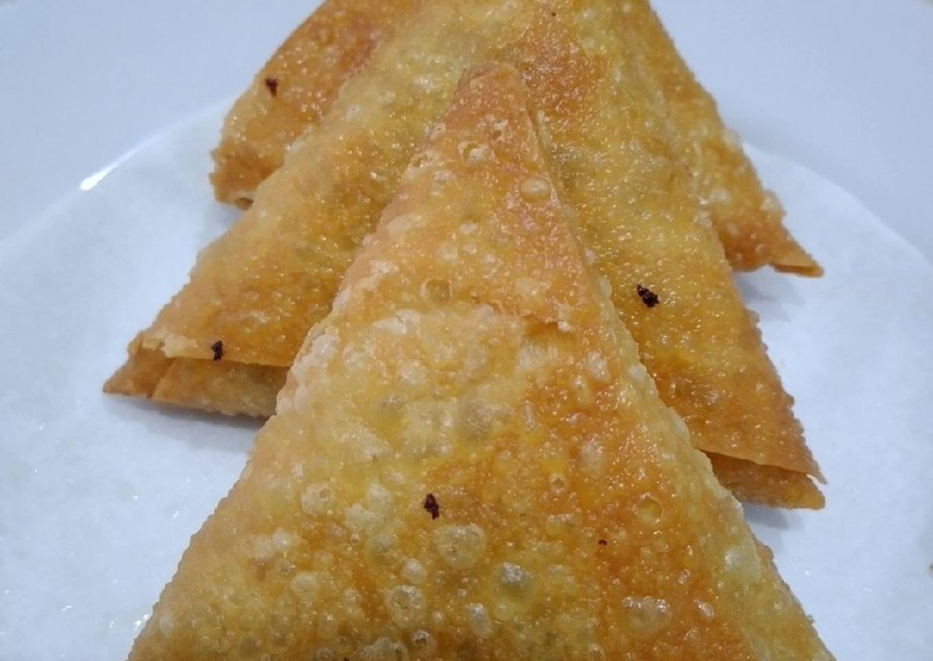 Sambosa daging