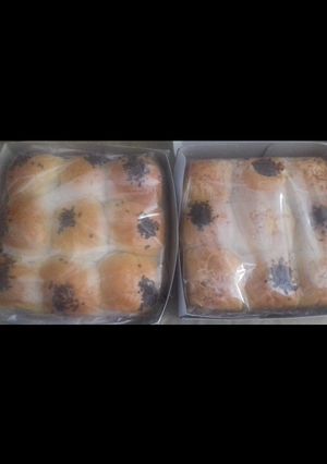 Foto resep Roti sobek