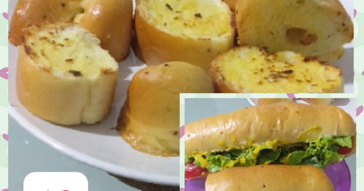 Resep Roti Samoli Oat Chia Seed oleh Anita Permatasari - Cookpad