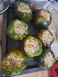 Pimentón relleno
