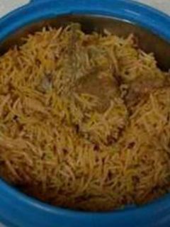 சிக்கன் பிரியாணி செய்முறை முக்கிய புகைப்படம்